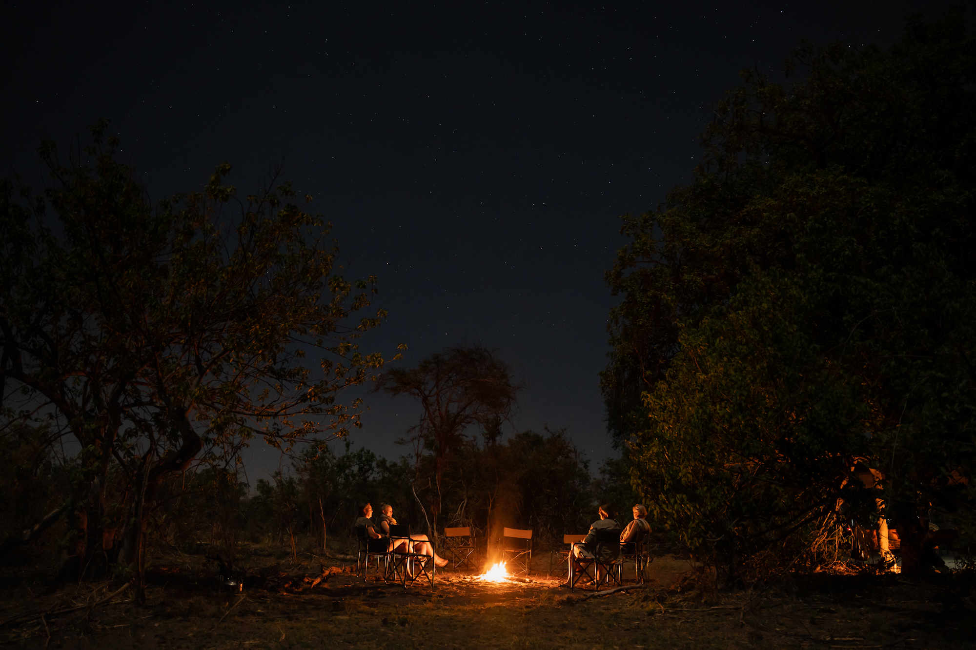 Gallery Camp Karangoma Safaris