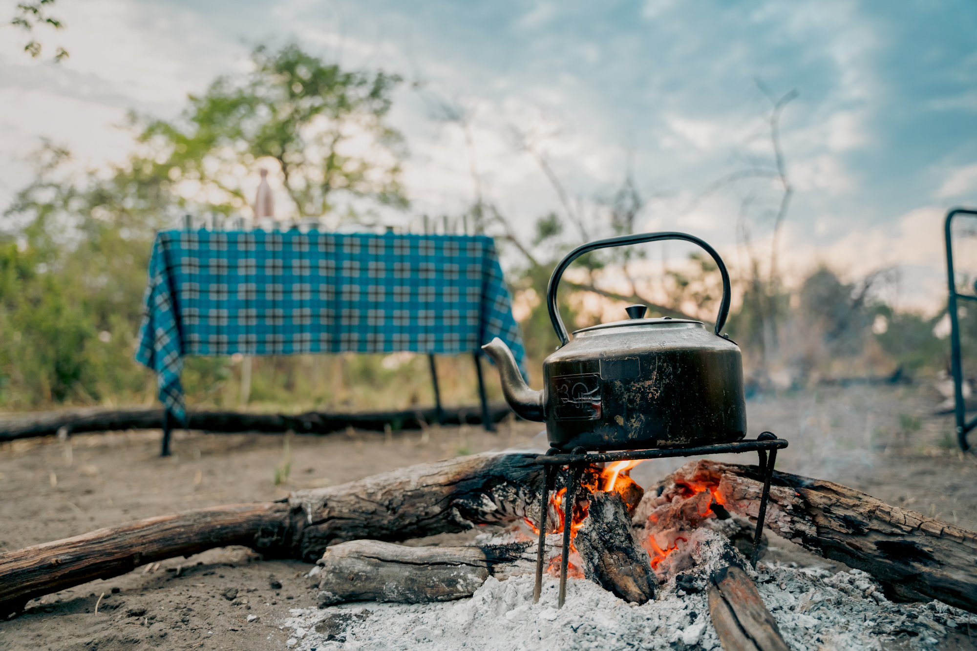 Gallery Camp Karangoma Safaris